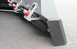 SnowStriker plow attack angle