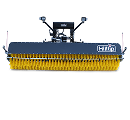Rotary-Broom