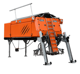 Salt-Spreader