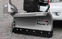 Snow plow, v-plow, snowplow for pickup