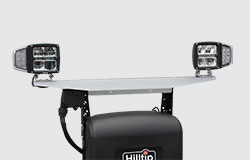 Snow plow, v-plow, snowplow for pickup