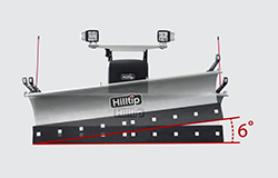 Snow plow, straight blade, straight plow, snowplow for pickup, pickup plow