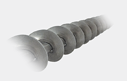 Tractor Salt Spreader, Stainless steel sand and salt spreader for tractors
