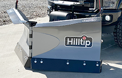 pickup truck snowplow